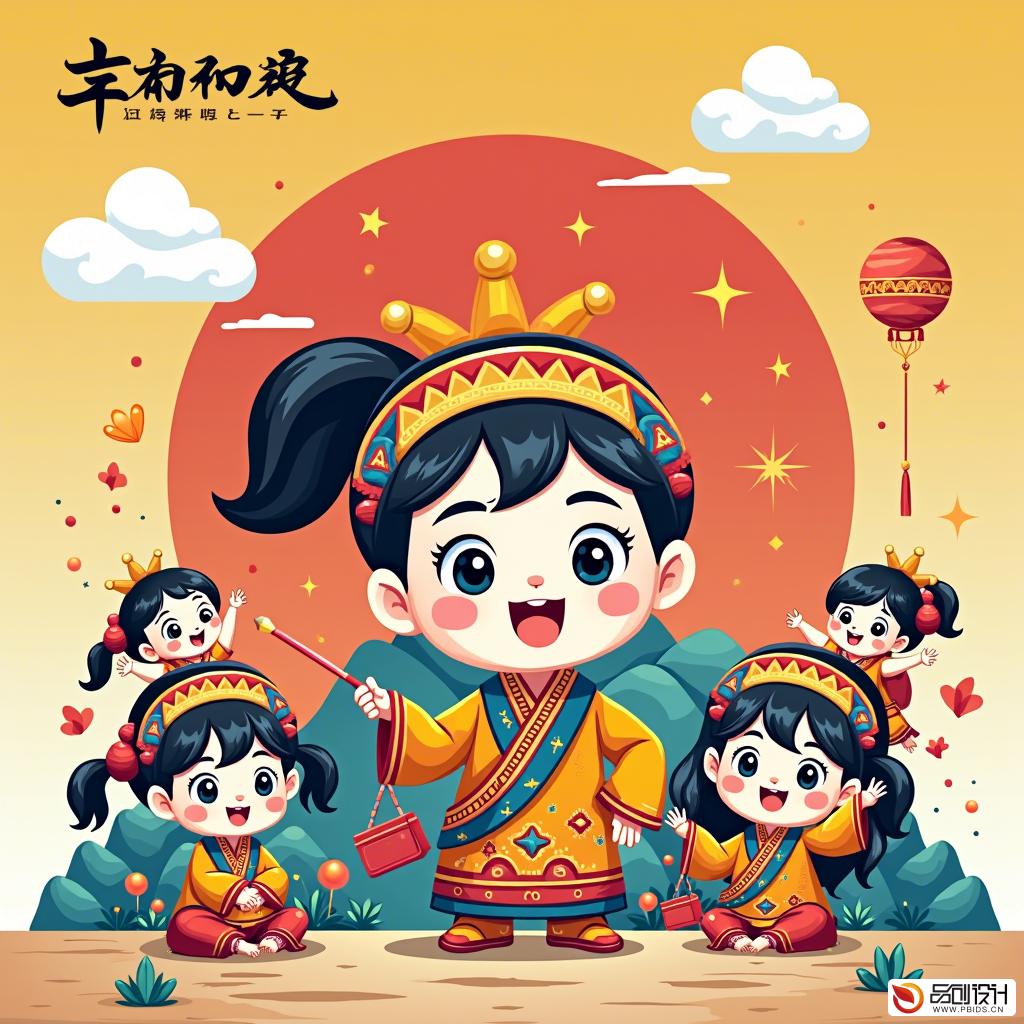 甘孜藏族自治州MG动画设计：创意与文化的完美融合
