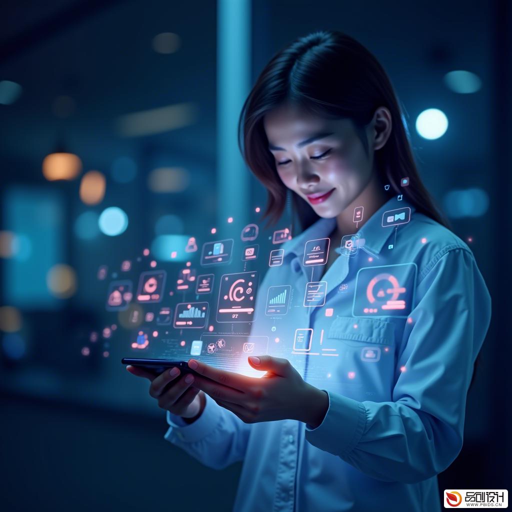 系统集成APP应用UI设计企业的核心竞争力与未来趋势
