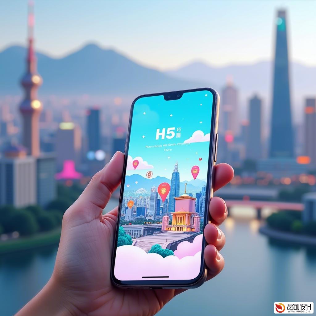 白银市H5营销页面的创新实践与企业应用
