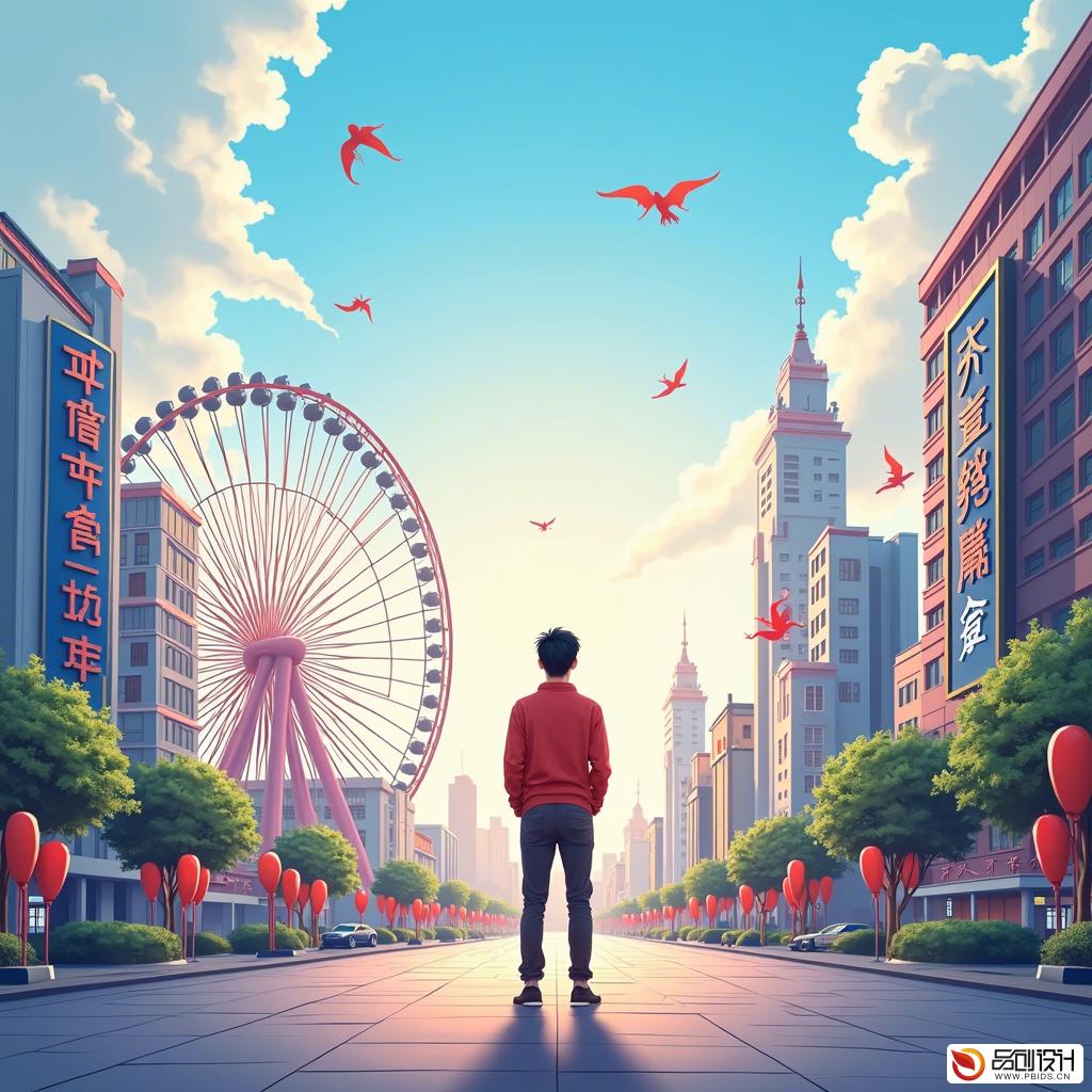 湖州市动效设计团队的创意之旅：塑造数字世界的视觉盛宴
