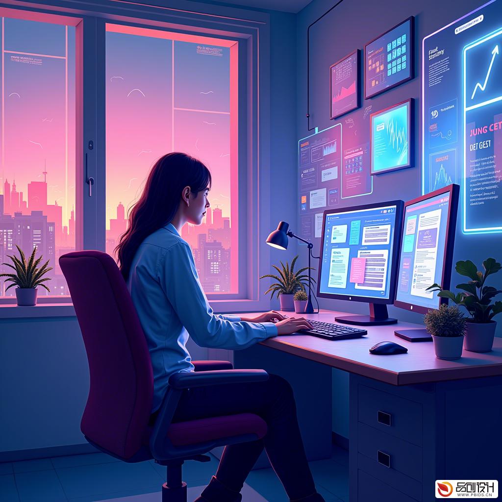 保定市视觉界面开发：创新设计与技术融合的前沿探索
