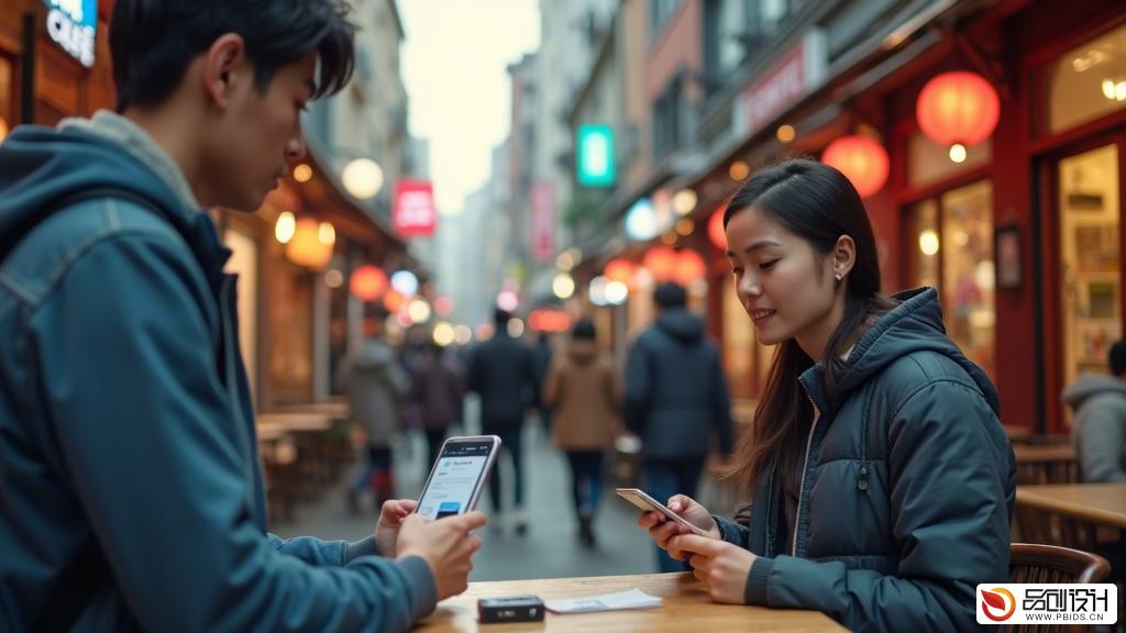 移动支付人性化体验设计的领航单位：塑造未来支付新体验
