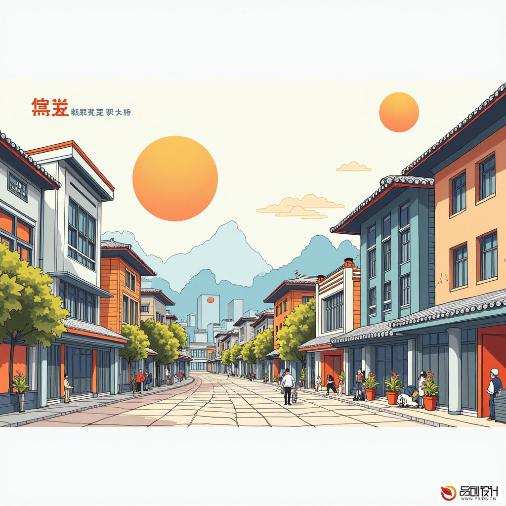 亳州市运营设计创新服务中心：引领城市设计新风尚
