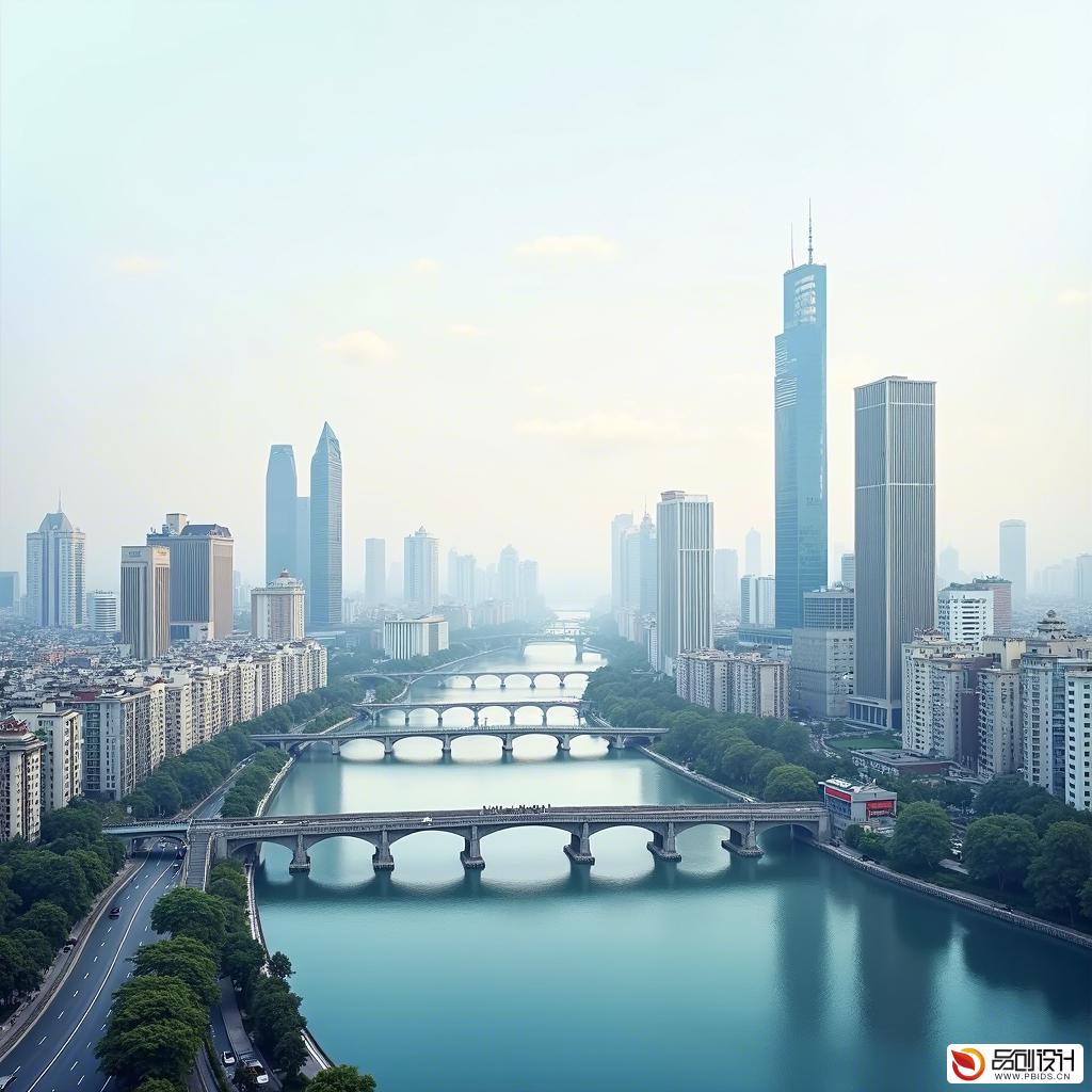 三门峡市界面视觉体系创新服务中心：引领城市视觉新风尚

