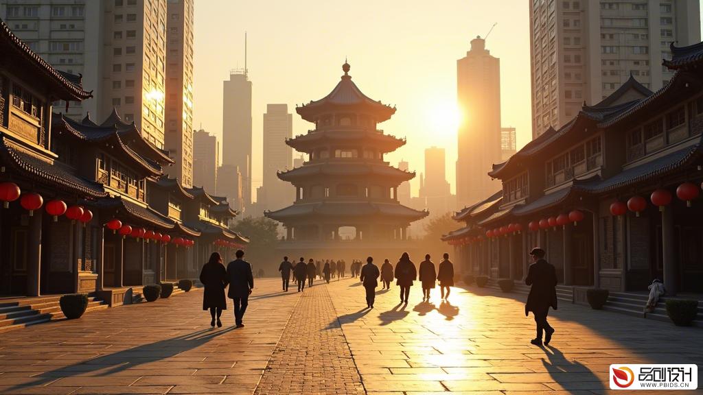 大同市应用设计：创新引领城市美学与功能融合
