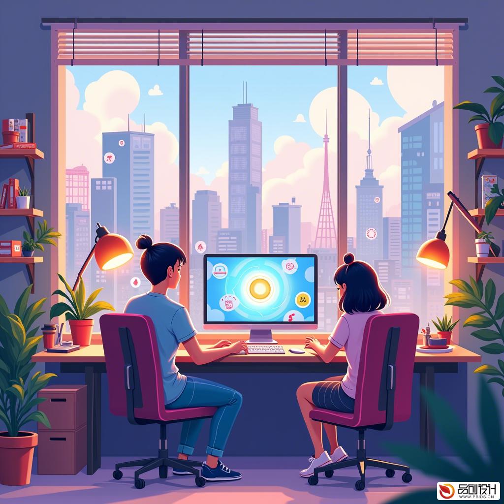 洛阳市网页动效设计工作室:创意与技术的完美融合