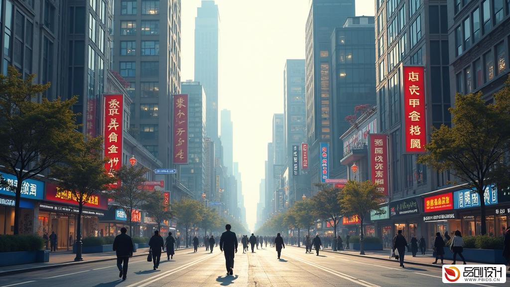 驻马店市品牌设计企业的崛起与创新之路
