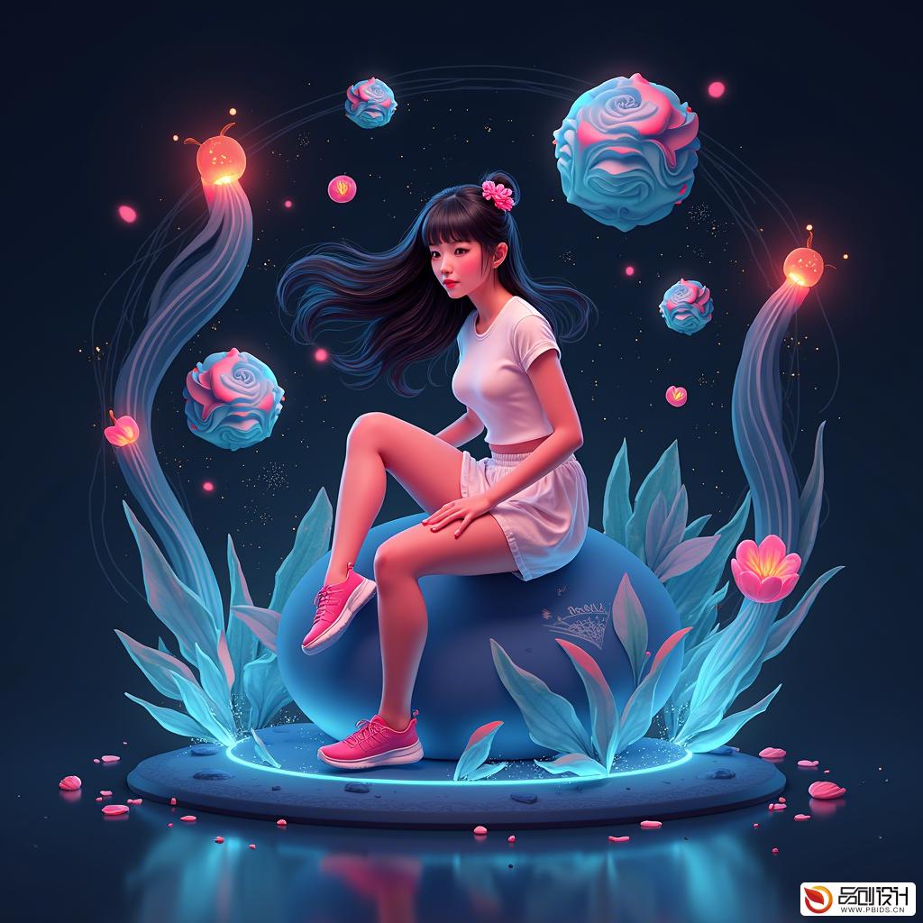 西北界面美学设计公司：塑造数字世界的视觉盛宴
