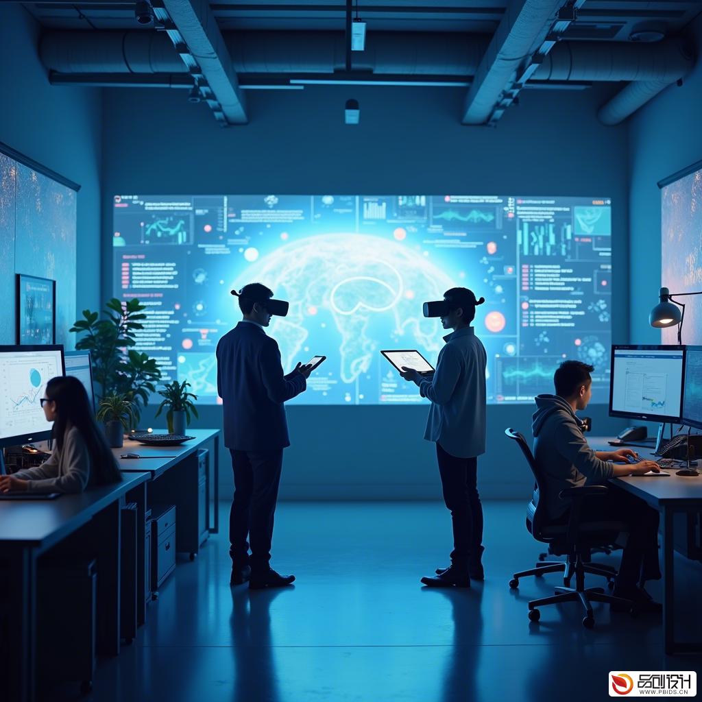 驻马店市互动体验设计有限公司：创新引领未来设计新风尚
