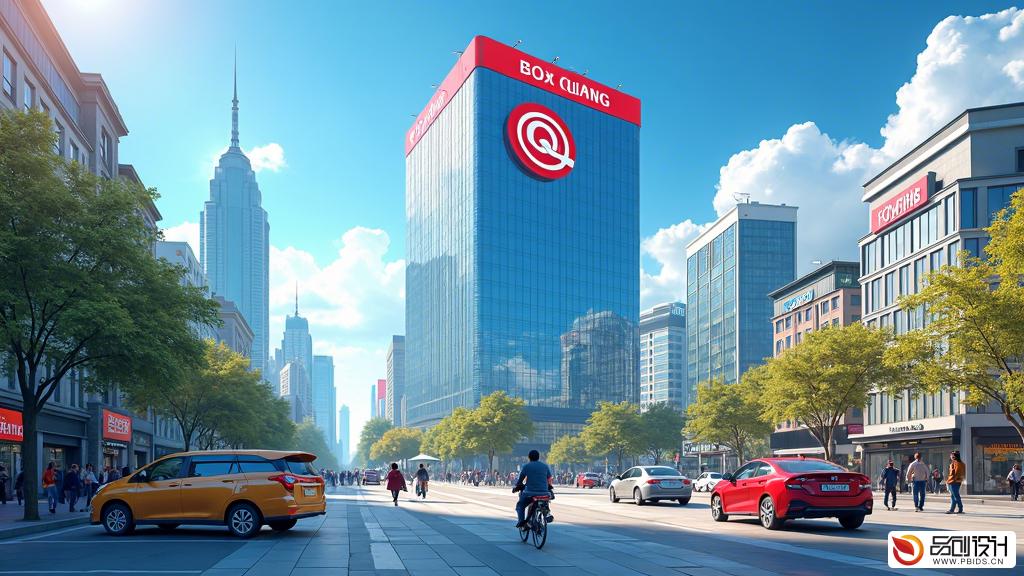 曲靖品牌升级设计：重塑城市形象，引领未来潮流
