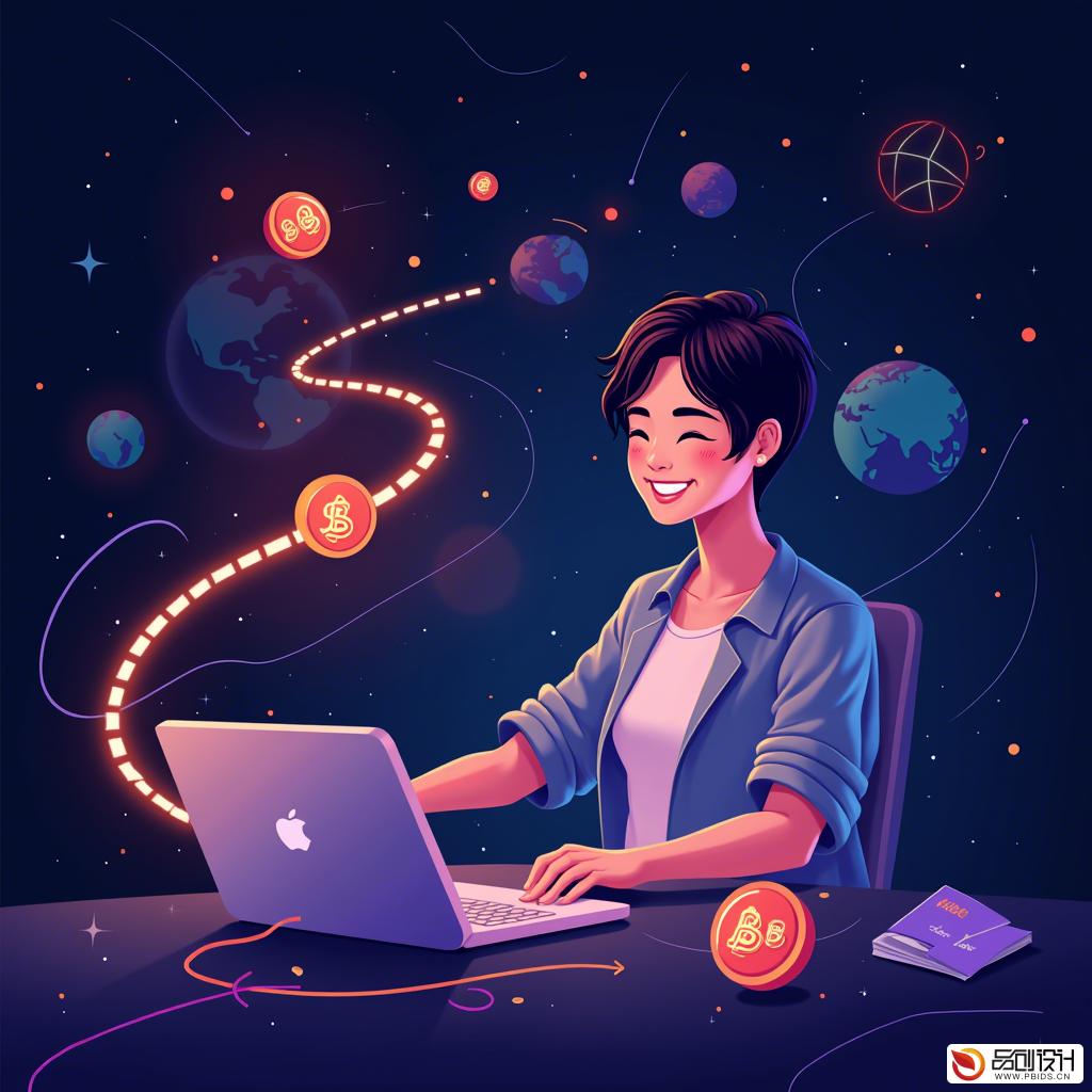 区块链技术用户旅程设计：重塑数字世界的体验之旅
