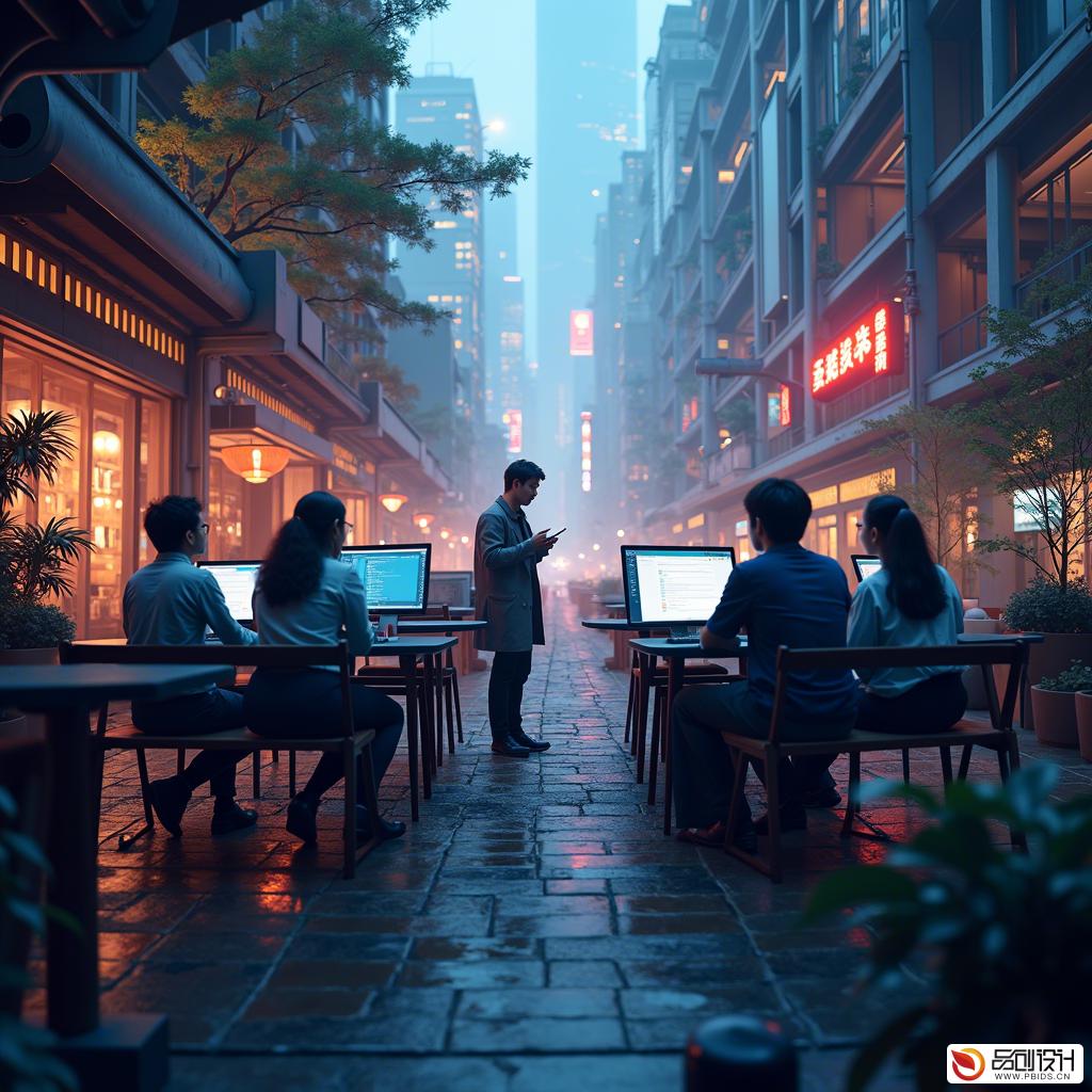 南阳市视觉界面开发团队的卓越创新与影响力
