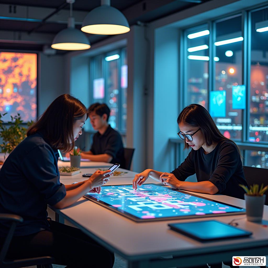 绍兴市触控体验设计工作室：创新引领未来交互设计
