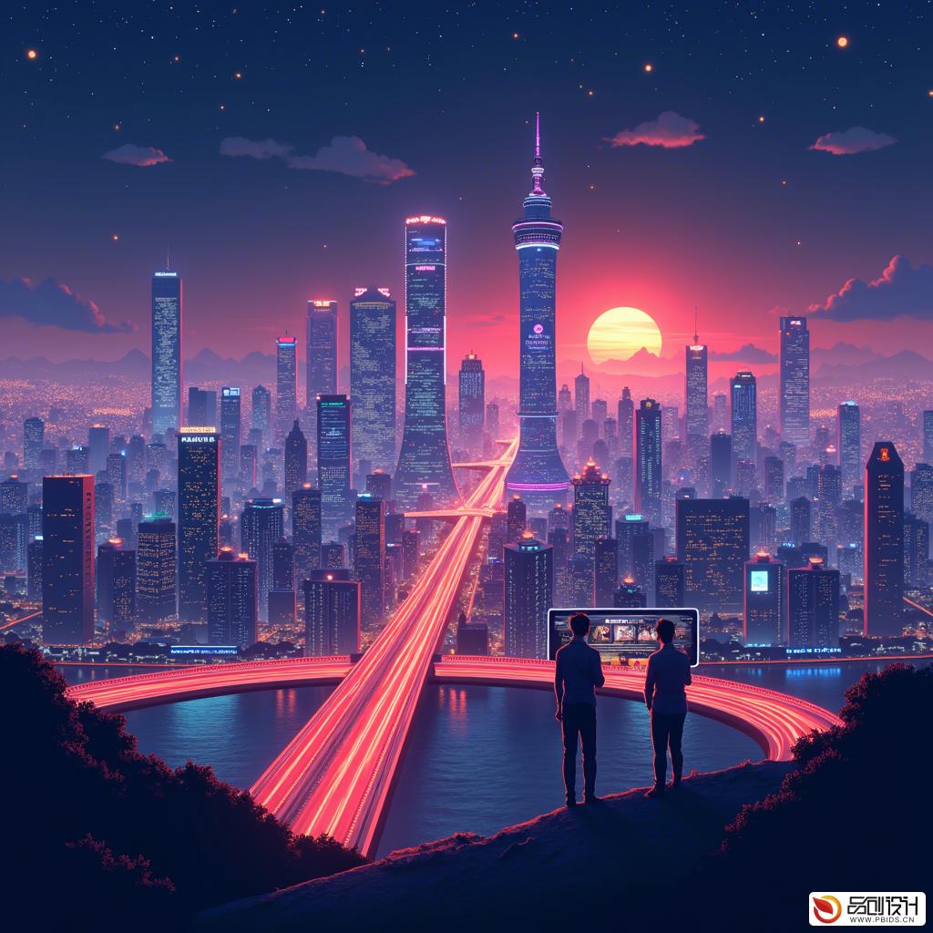 萍乡市加载动画设计合作伙伴:共创数字视觉新篇章