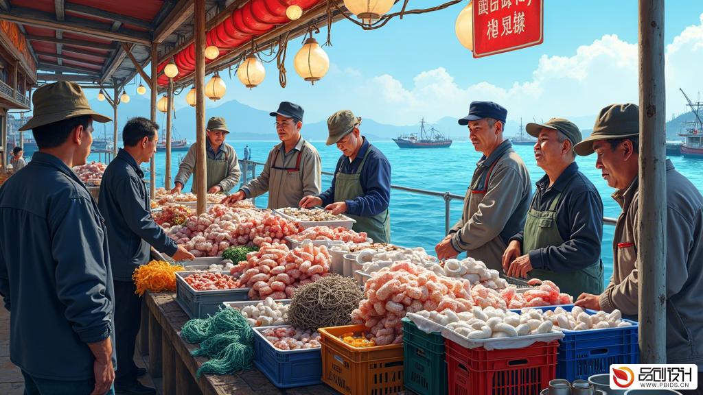 渔业热点营销设计：创新策略与实践探索
