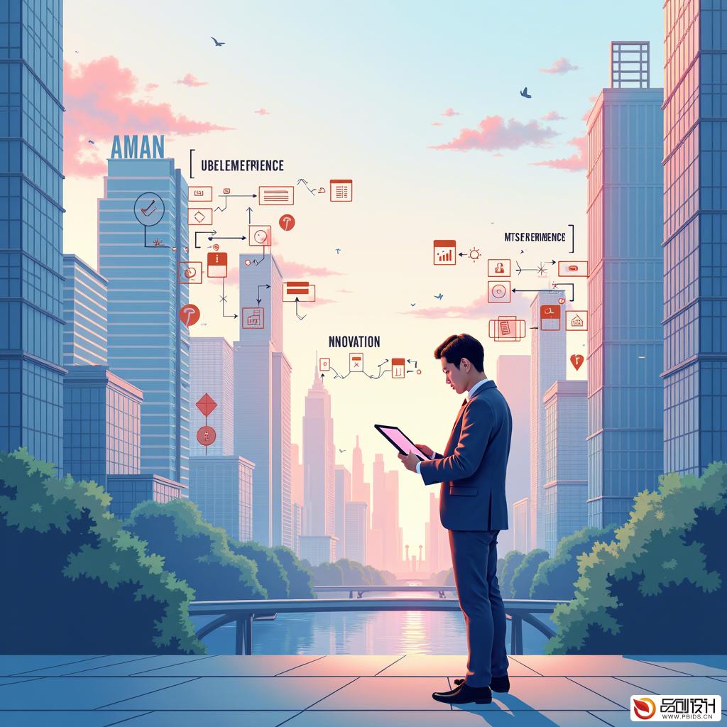 赣州市UX设计单位：创新设计，塑造未来
