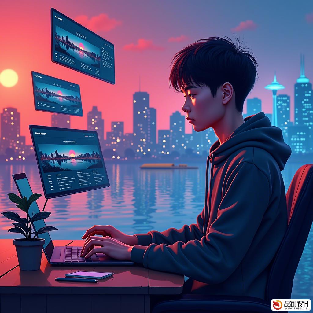 湖州市自适应网页设计机构:打造高效用户体验的领航者