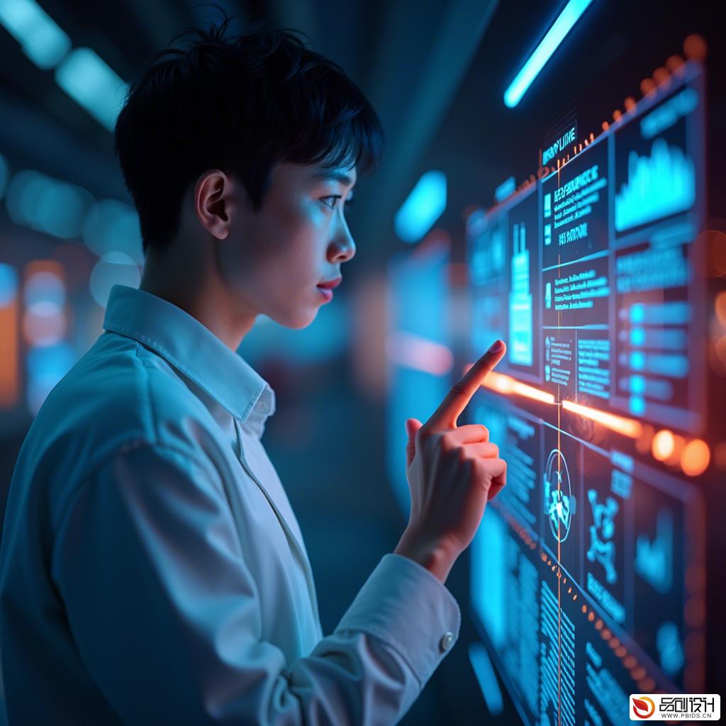 浙江省触控体验设计:创新引领未来交互新风尚