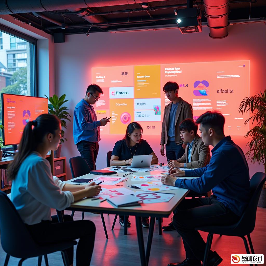 塑造品牌力量:知识产权品牌视觉团队的核心价值与策略
