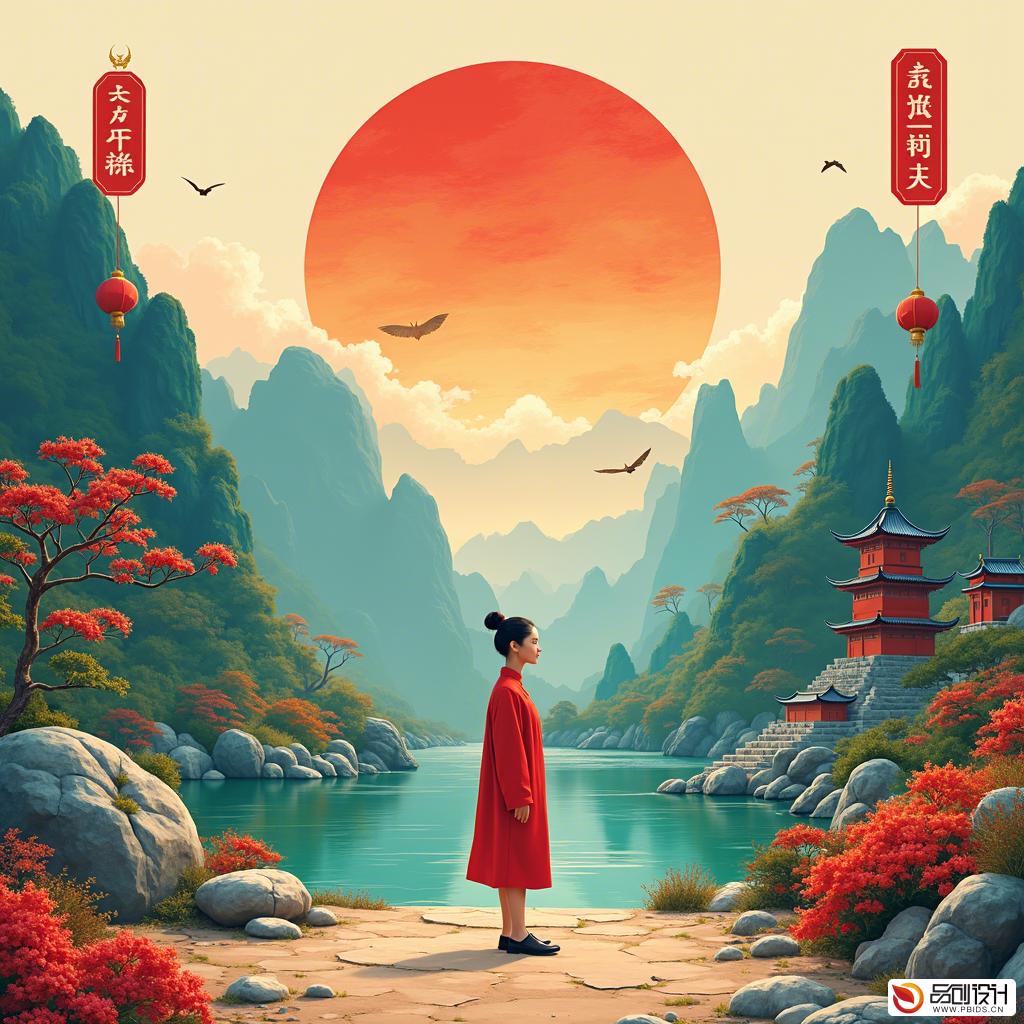 阿拉善盟品牌创新设计机构的崛起与影响力