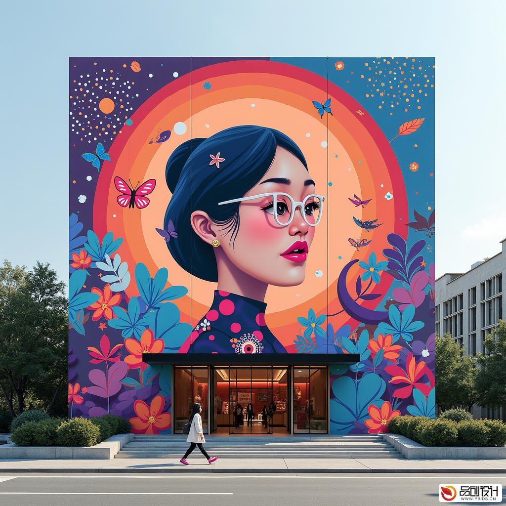 烟台市品牌动态图形创新服务中心：引领设计新风尚，塑造城市品牌新形象
