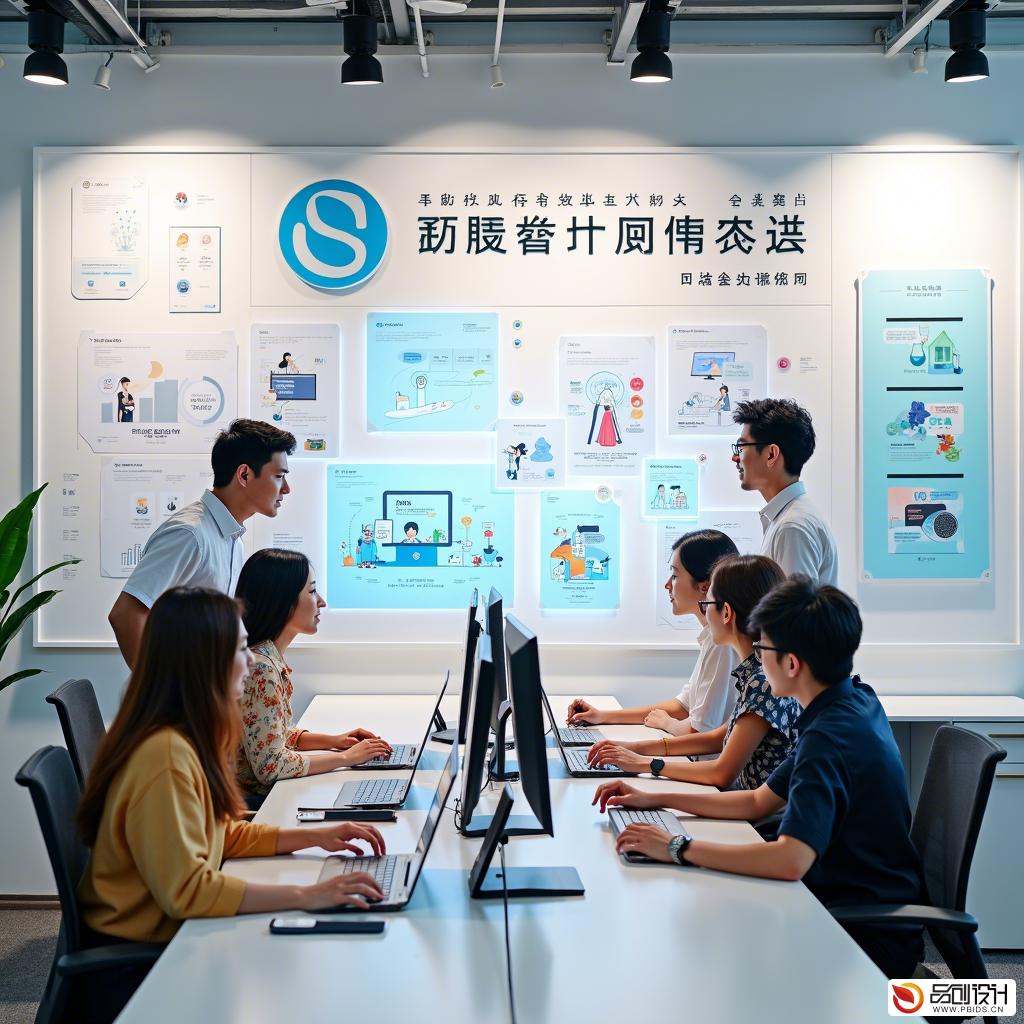 上饶市品创视觉服务:打造品牌视觉新高度