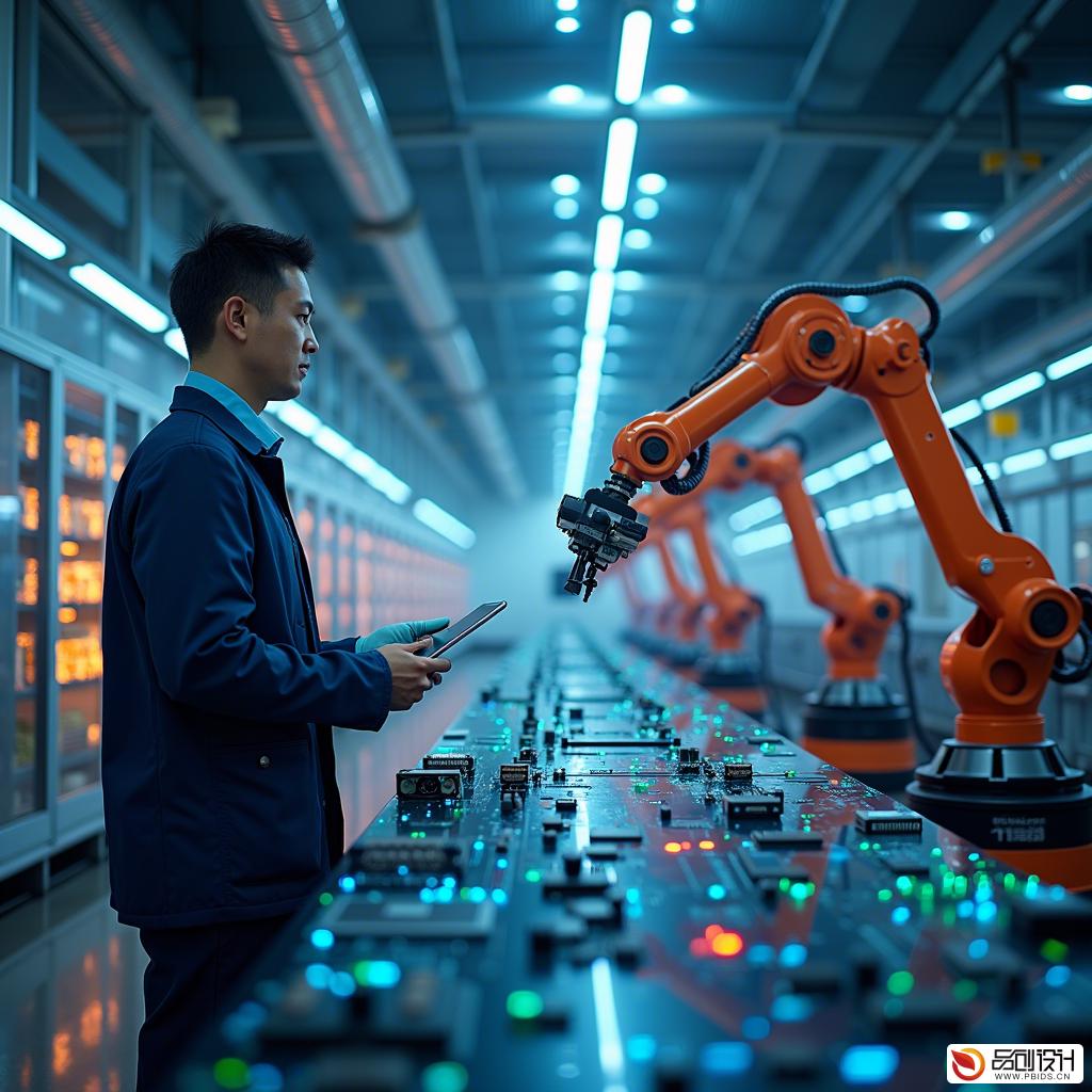 智能制造运营设计:引领未来工业的新篇章