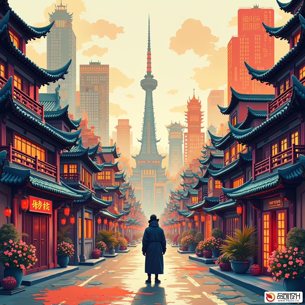 开封市品牌动态图形合作伙伴：塑造城市视觉新风貌
