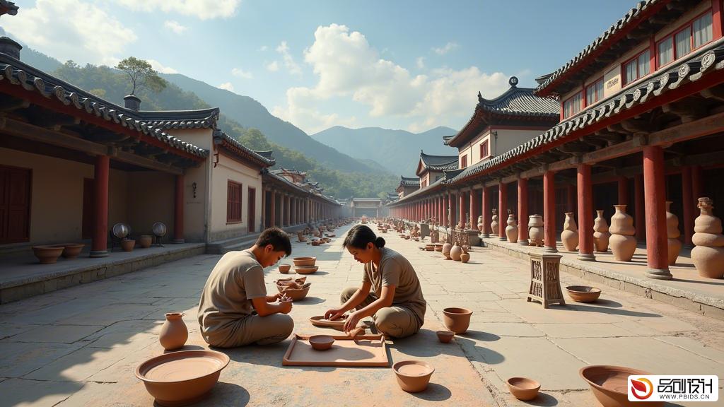 景德镇市沉浸式动效方案设计：创新技术与艺术融合的领航者
