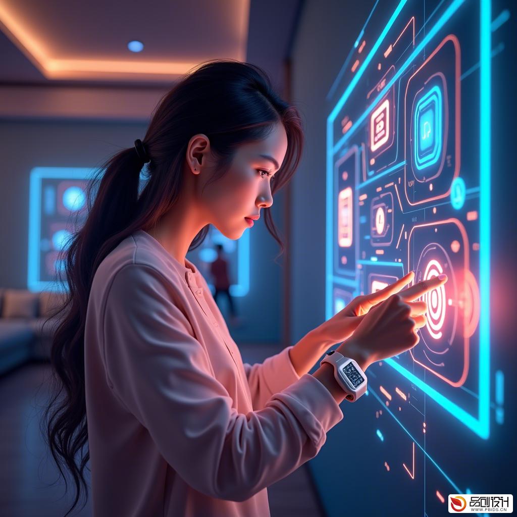 物联网品牌创新设计服务:塑造未来智能生活的核心力量