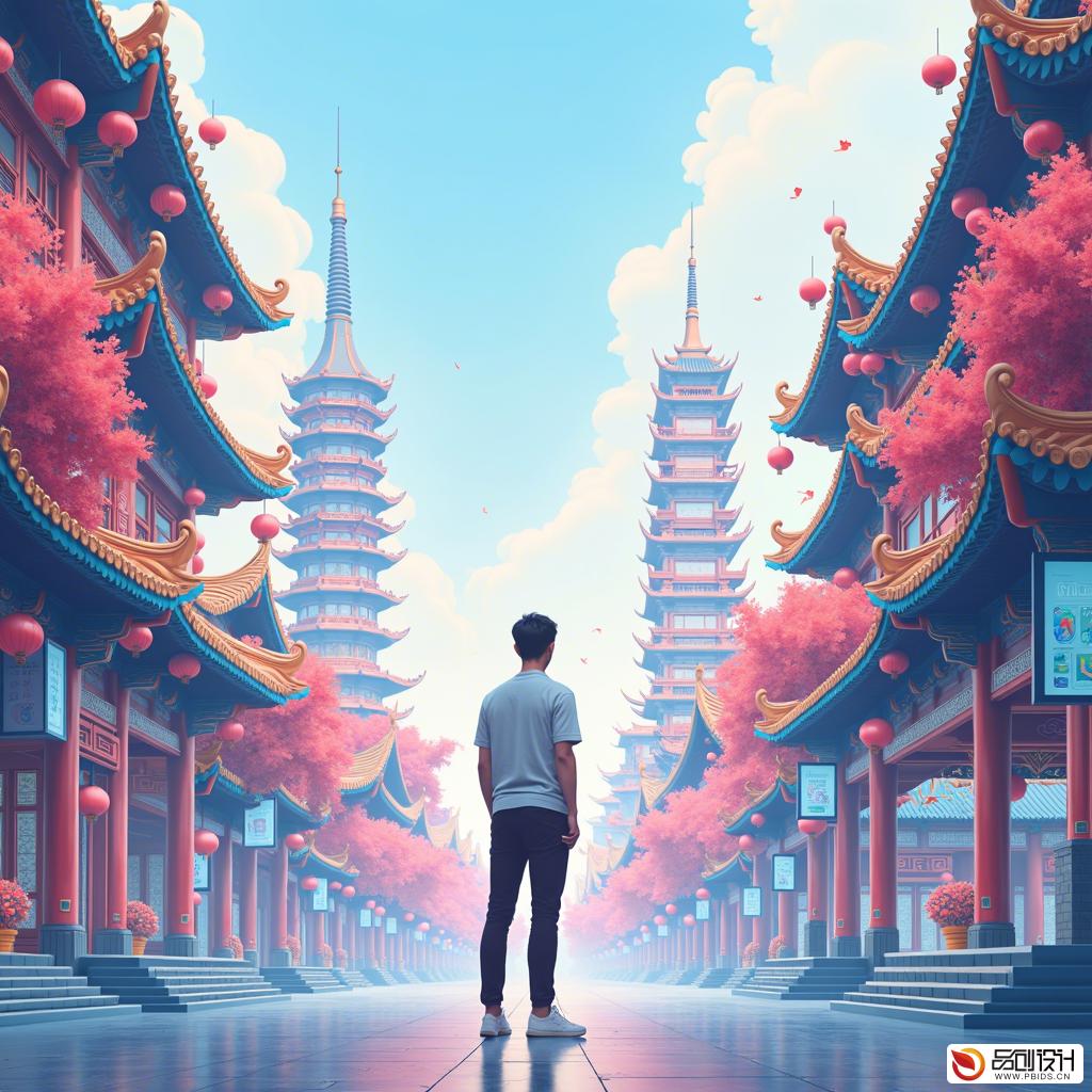 漯河市视觉界面开发机构：塑造数字世界的视觉盛宴

