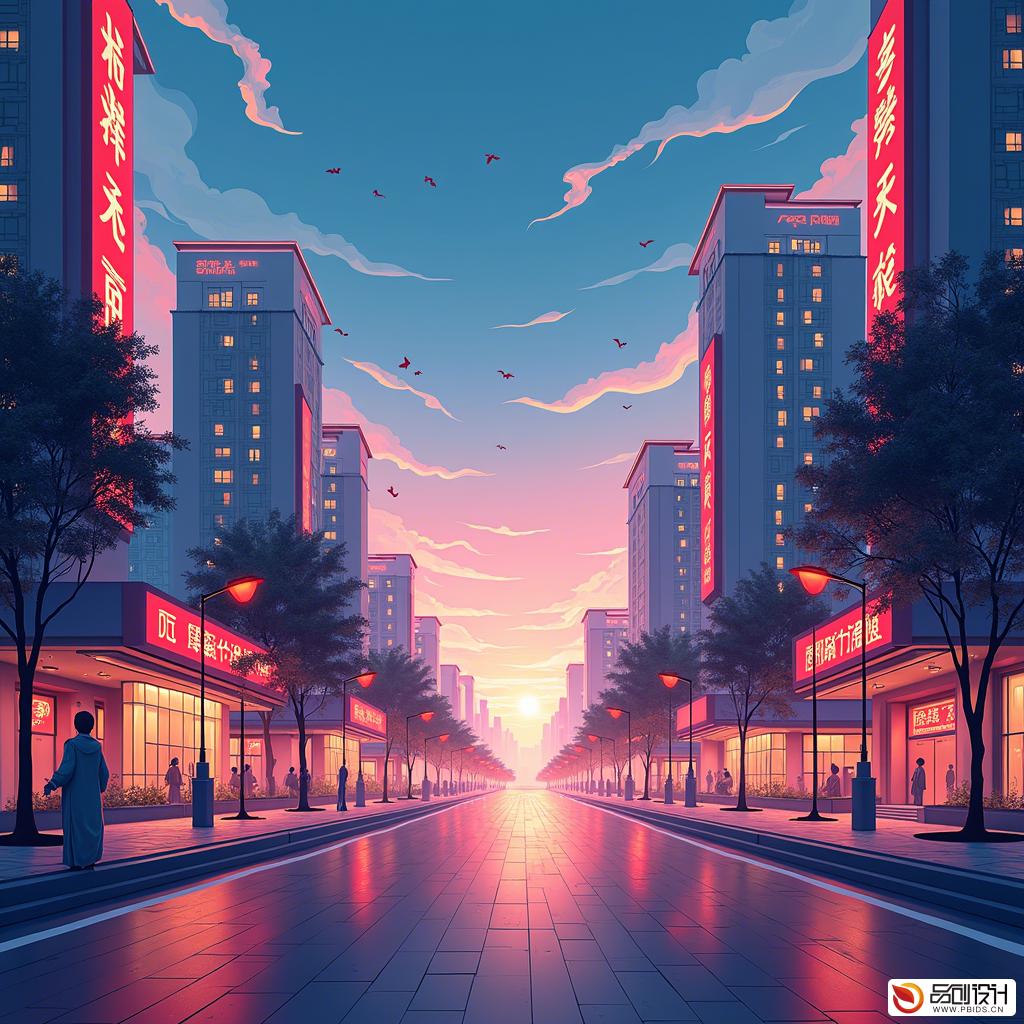 永州市动态视觉叙事设计合作伙伴:共创视觉盛宴的新篇章