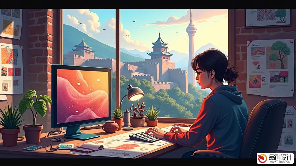 西安人性化体验设计团队的创新之旅
