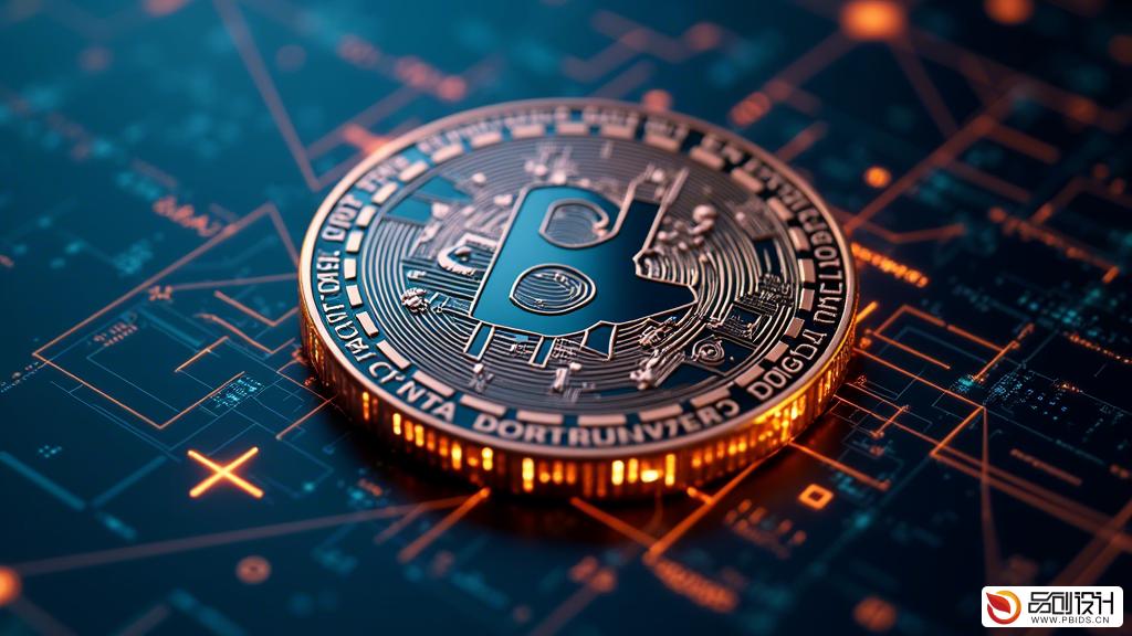 加密货币品牌的动态图形合作伙伴：塑造未来金融视觉新体验
