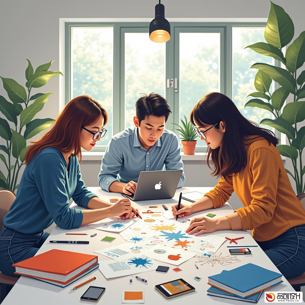 众筹创新设计团队:激发创意,引领未来设计潮流