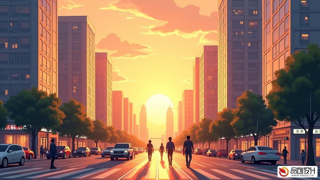 安阳市应用设计：创新引领城市美学与功能融合
