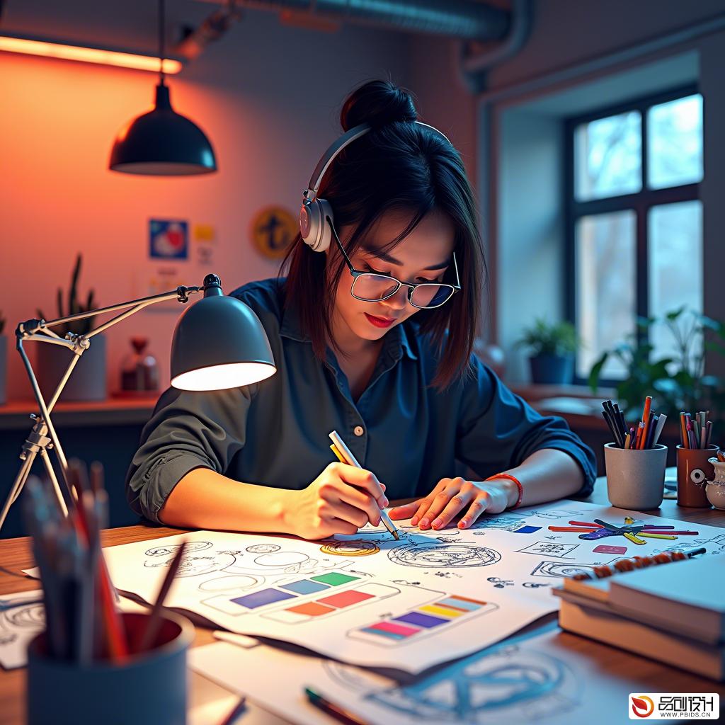 乐山市品创定制设计工作室：匠心独运，打造专属设计新篇章
