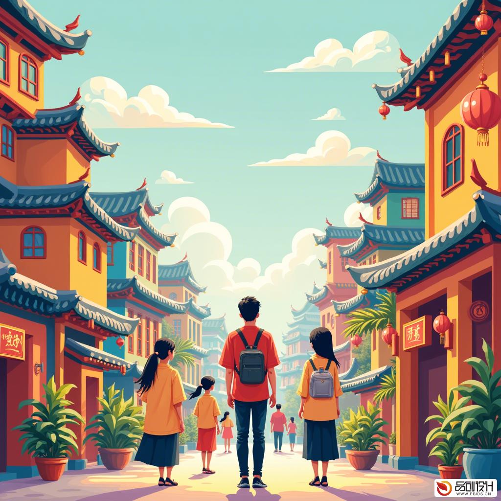 厦门市社交传播设计创新服务中心：引领创意潮流，塑造城市新形象
