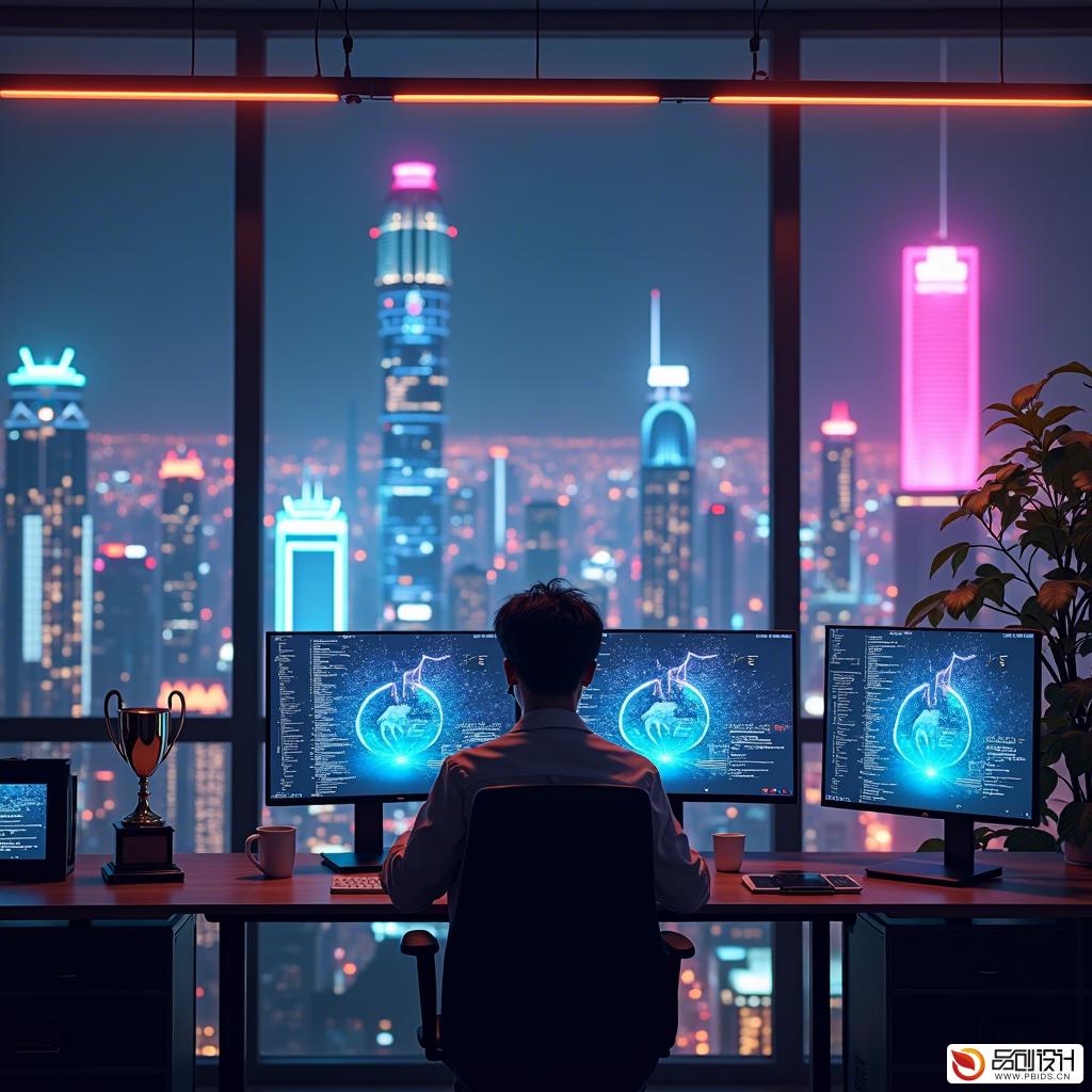 福州视觉界面开发机构:塑造数字世界的视觉盛宴