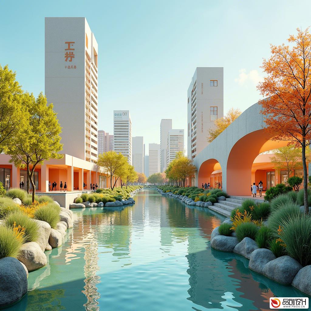 铜川市品创设计：匠心独运，塑造城市美学新高度
