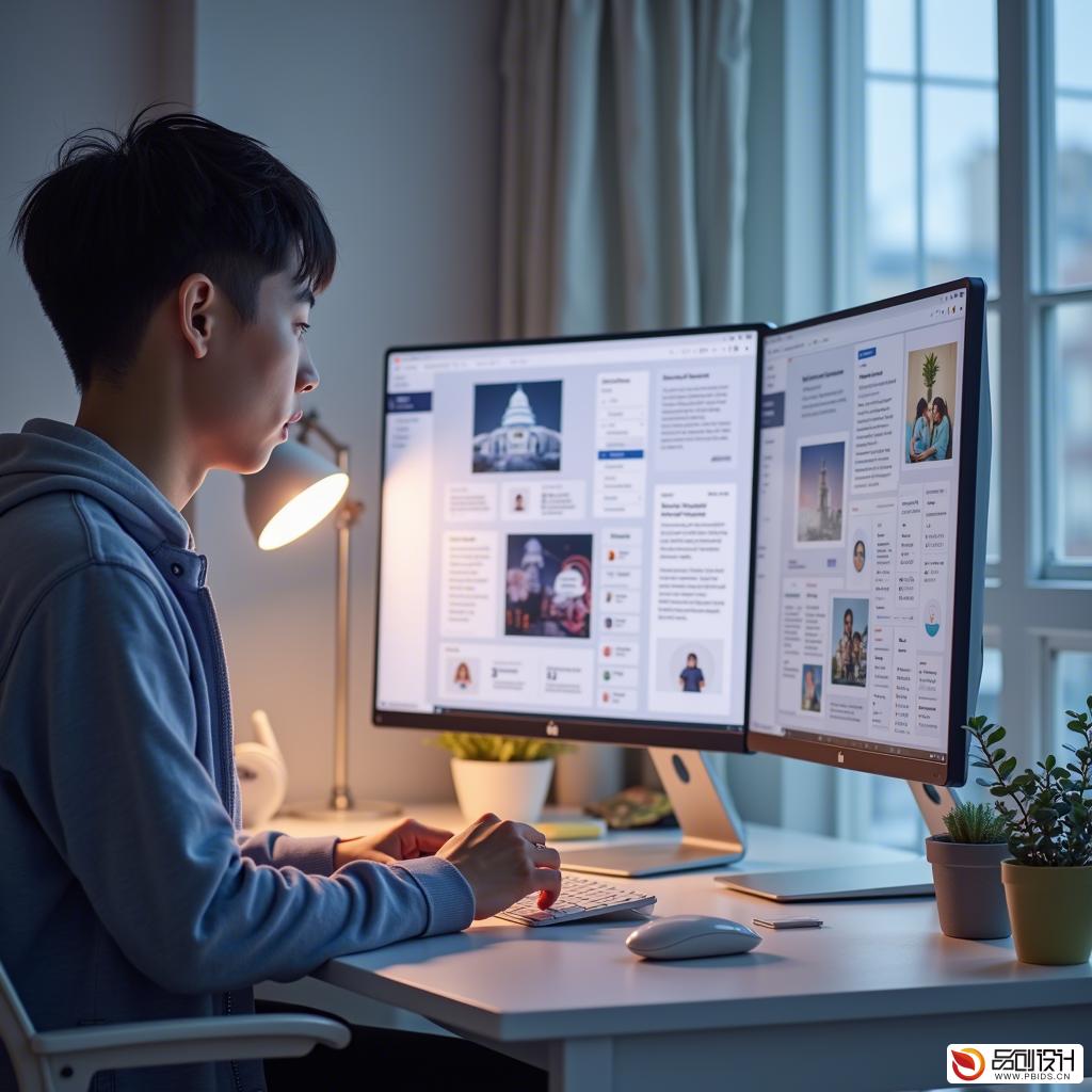 携手共创未来:寻找网站交互逻辑设计的理想合作伙伴
