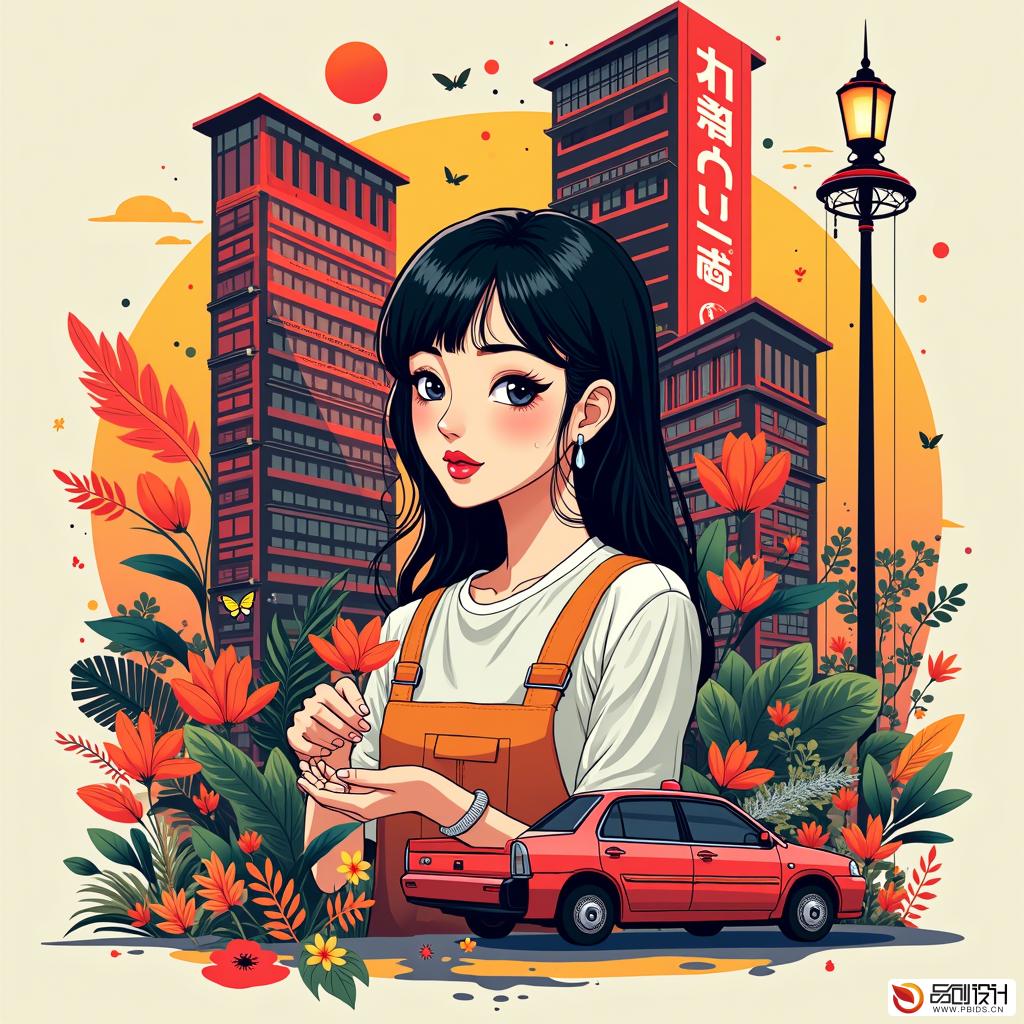 哈密市品创设计创新服务中心:激发创意,引领未来设计新风尚