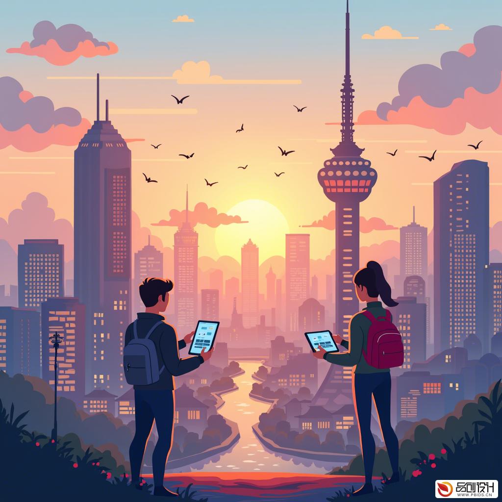 金华市多端UI适配企业的崛起与革新
