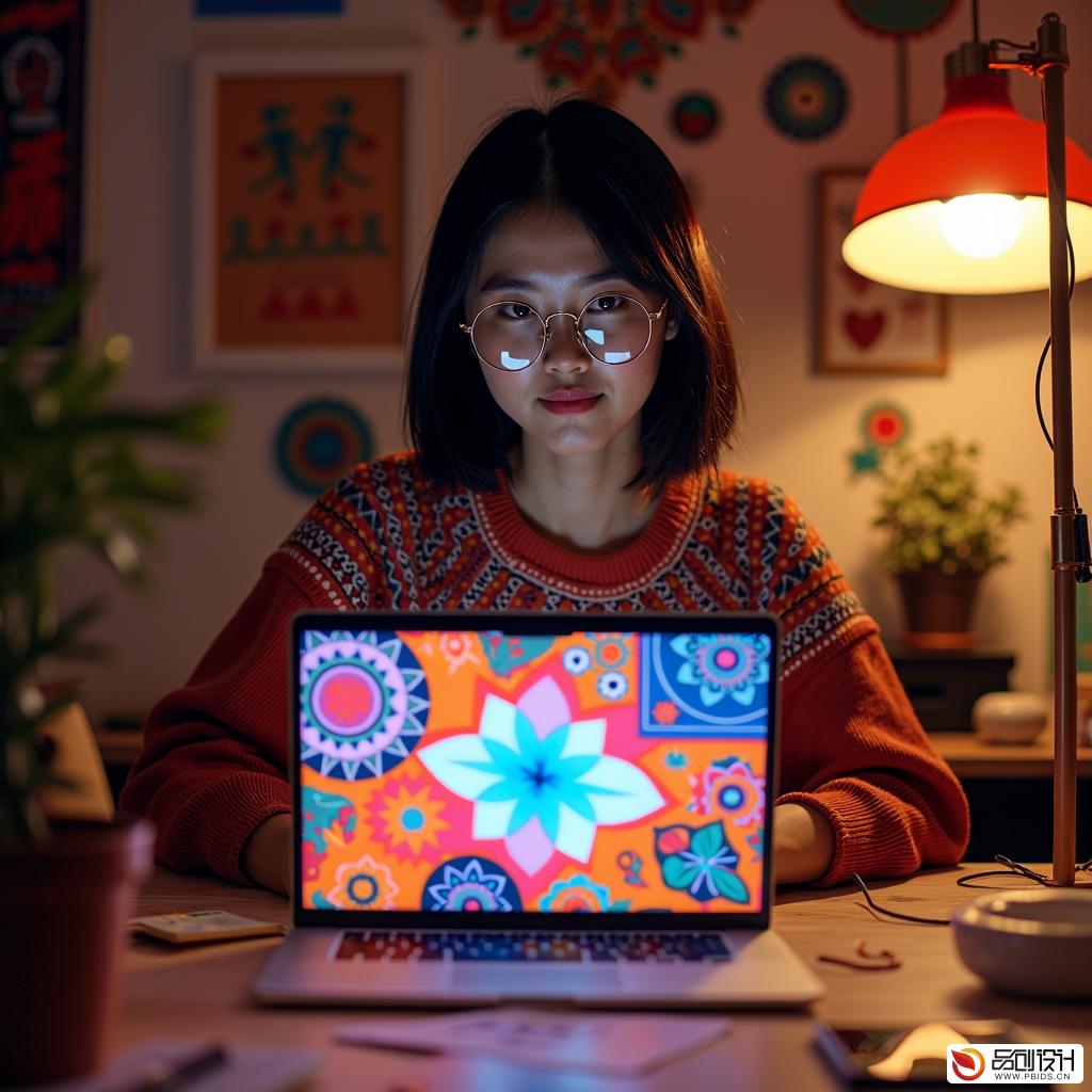 阿克苏地区的创意脉动:动态视觉叙事设计工作室的探索与实践