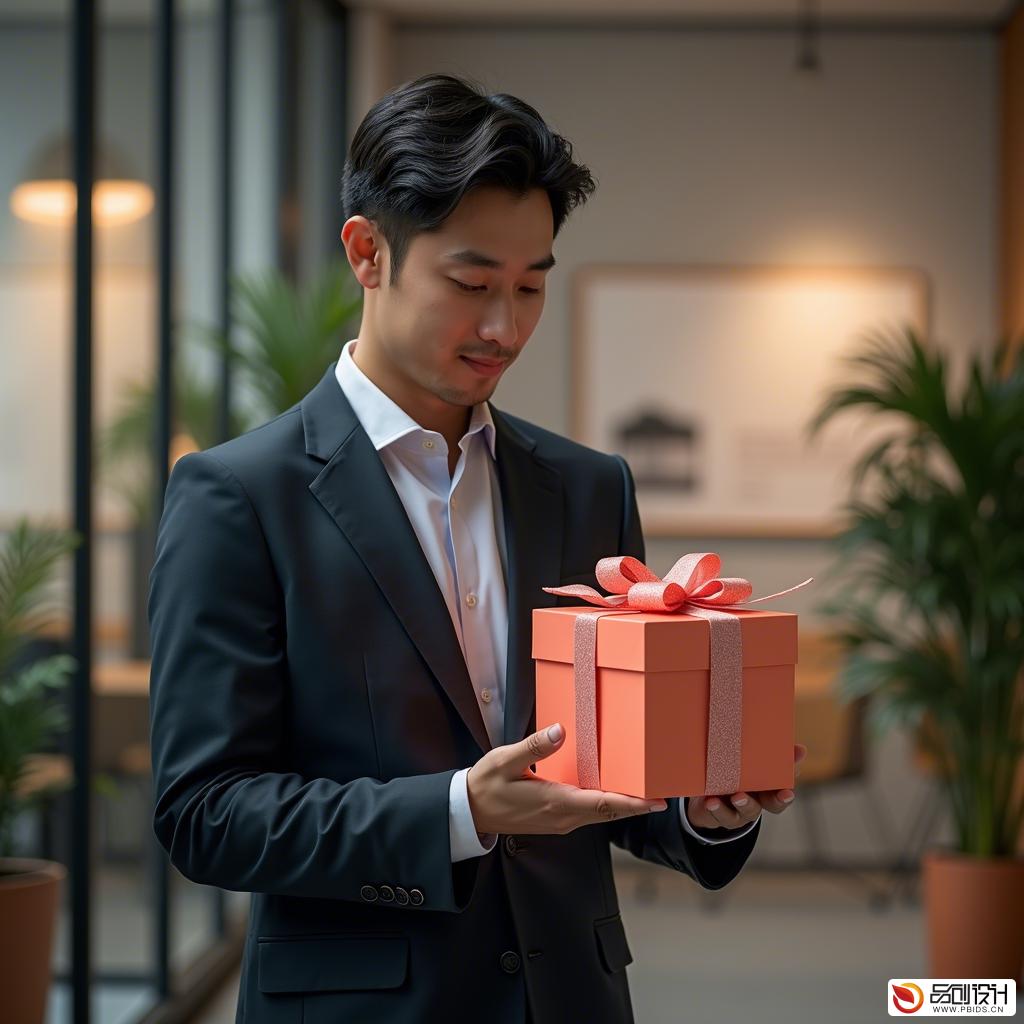 商务服务活动创意包装设计:打造独特品牌体验的艺术