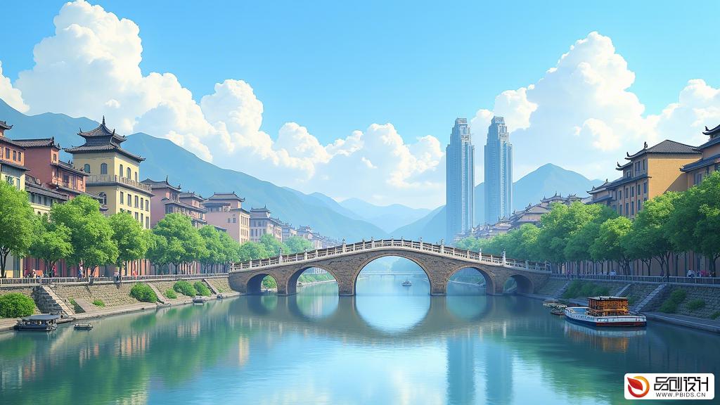 永州市小程序视觉设计合作伙伴：共创数字时代新视觉
