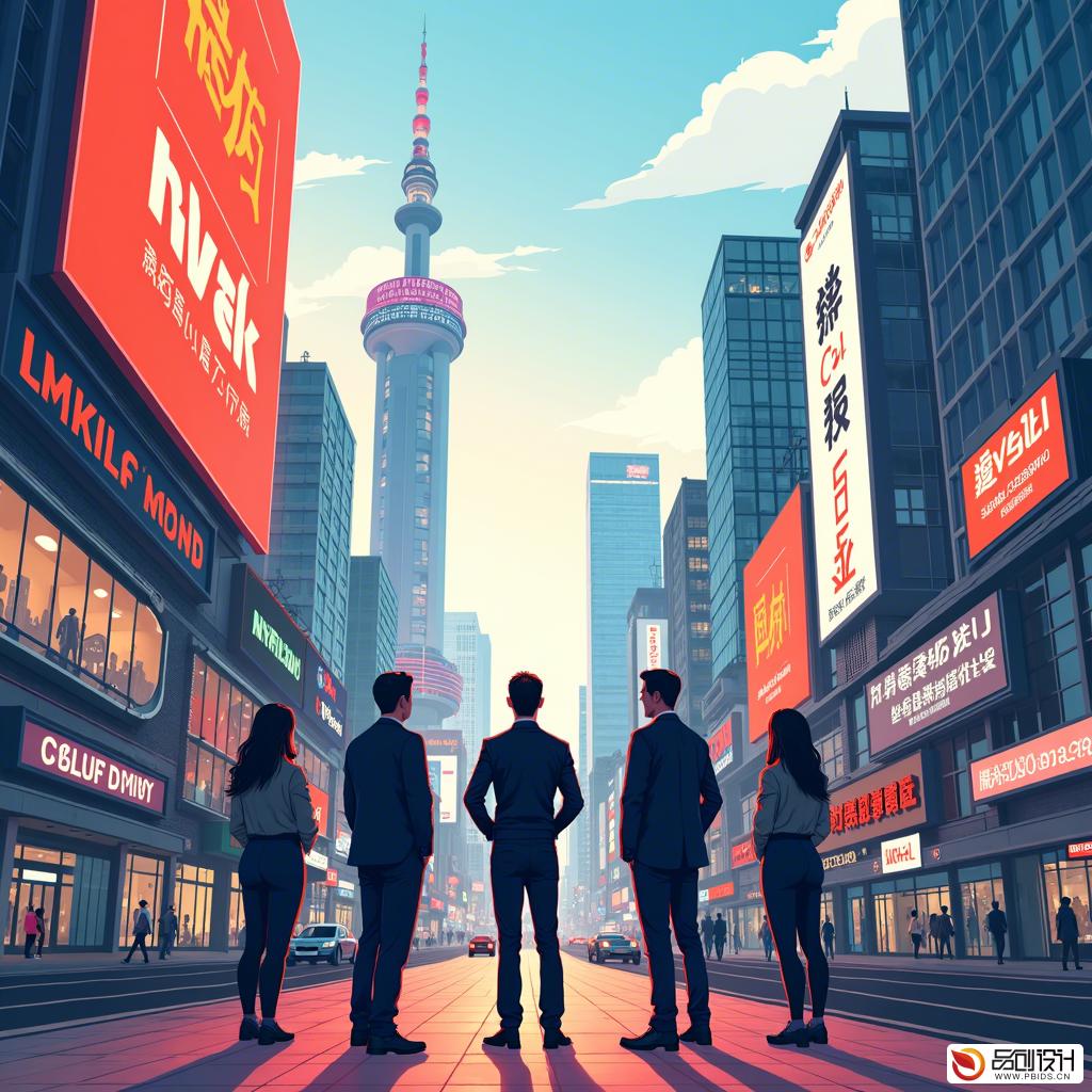 沧州市营销视觉设计合作伙伴：共创品牌辉煌
