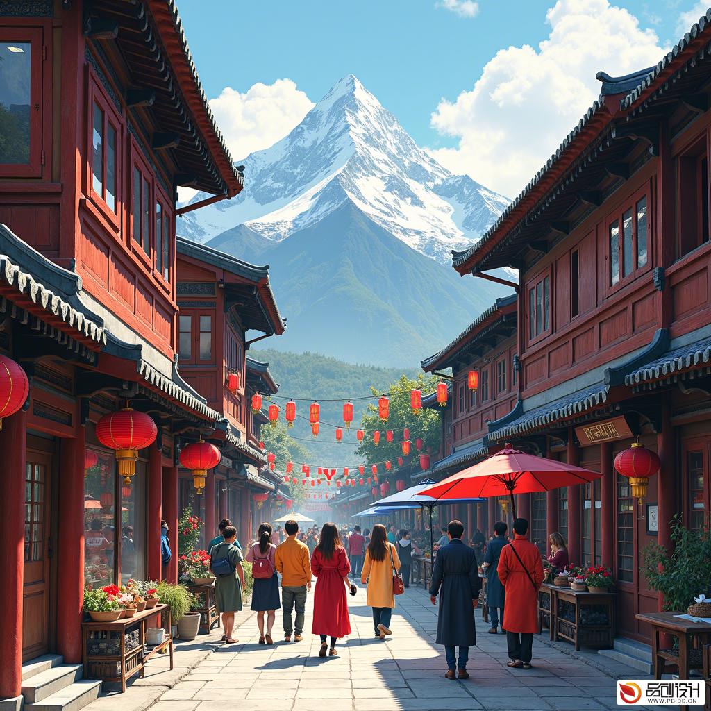 丽江体验优化方案:携手合作伙伴共创旅游新篇章