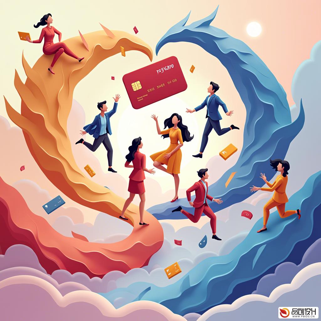 金融广告交互动效设计的创新引领者

