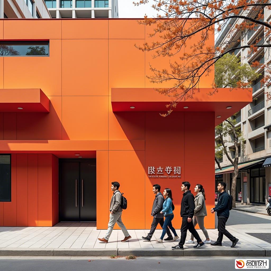 呼和浩特市品创设计案例:匠心独运,塑造城市美学新典范